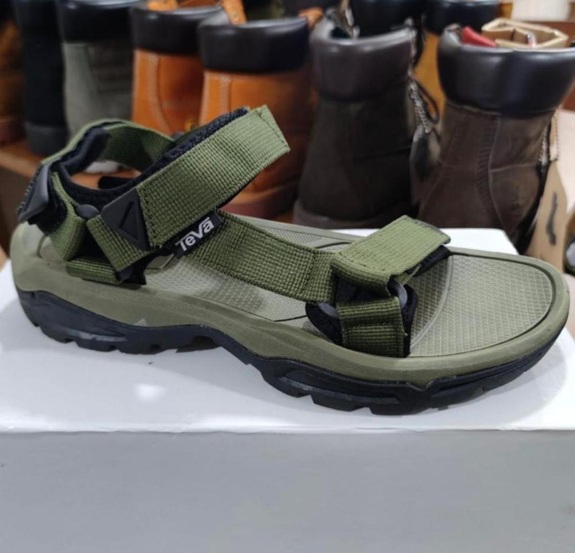 quality Teva men's open shoes, men's sandals, open shoes