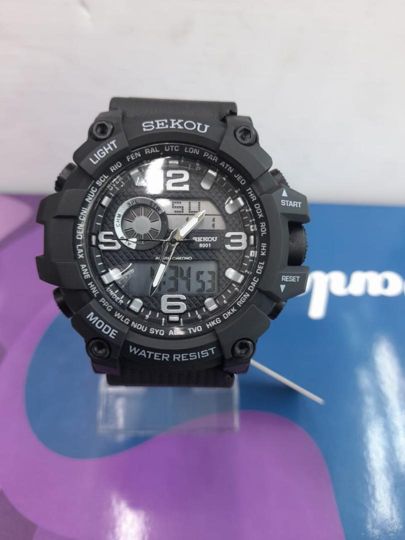 sekou sport watch, tactical wrist watch,sekou sport watch