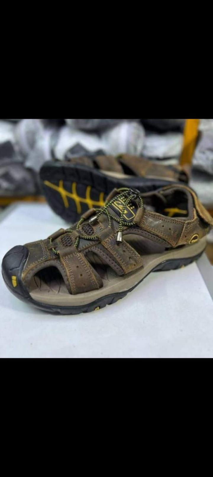 men leather open shoes,men sandals shoes,open shoes