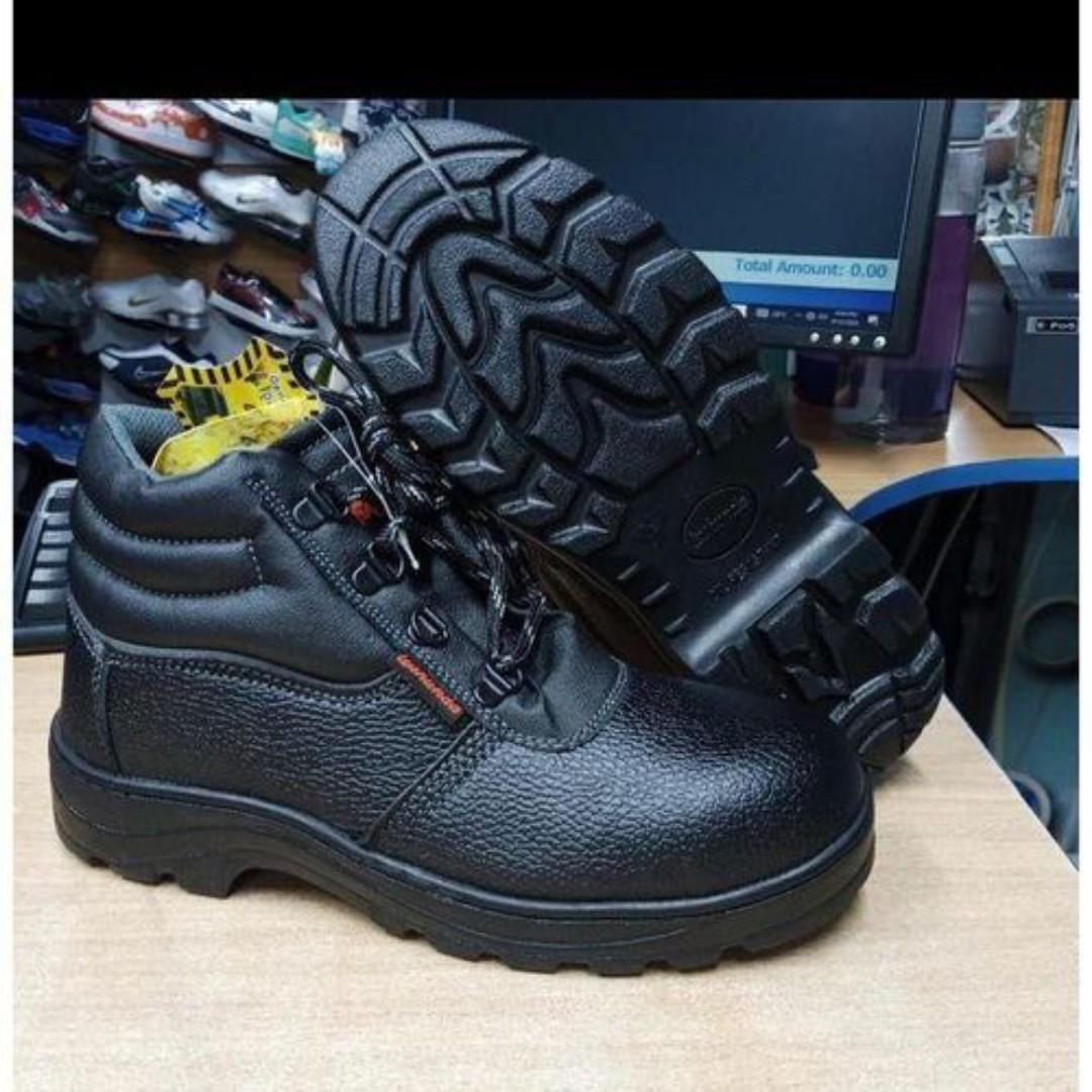 heavy duty steel toed safety boots,unisex safety boots,work boots