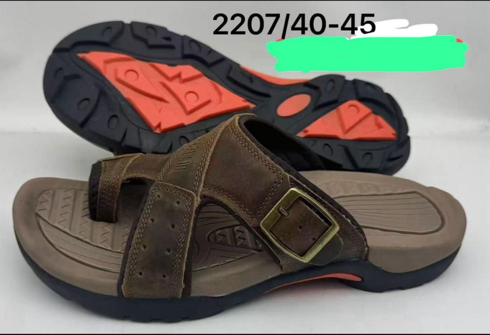 men leather open shoes,quality men sandals,open