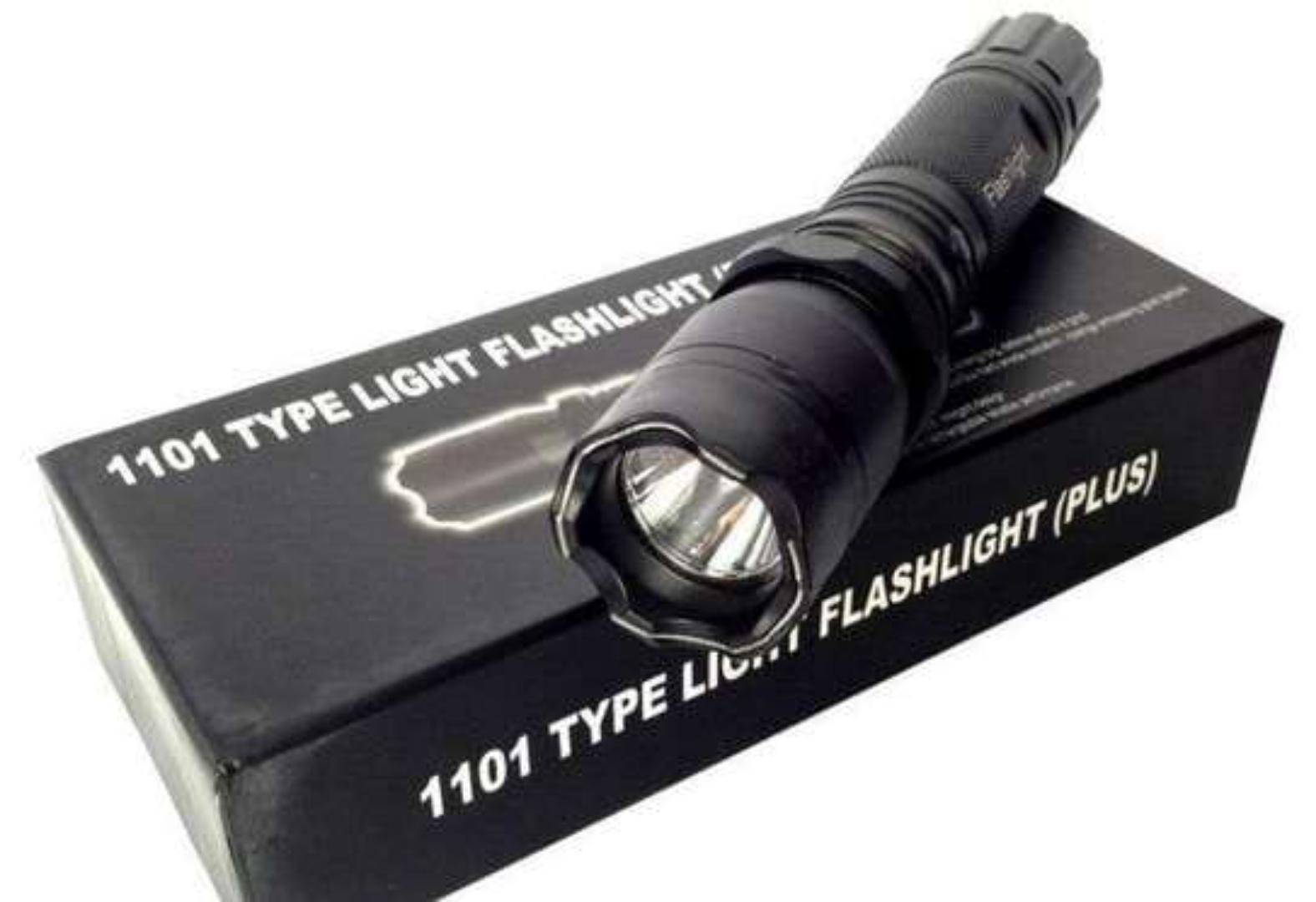 flashlight torch with electric shock,tazer torch for self defense