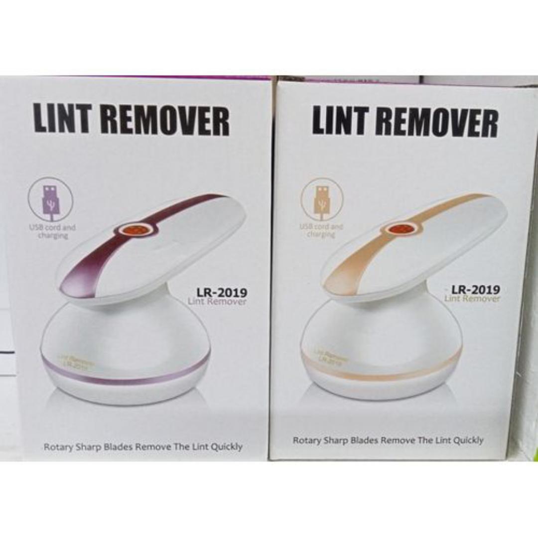Rechargeable lint remover, Power: 5V Output: DC 5V Battery specs: 600mAh