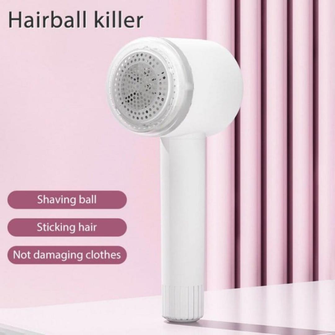 Share this product

2 in 1 Electric Lint Remover Hairball Trimmer Clothes USB Rechargeable Sweater Shaver Hairball Sticky Roller