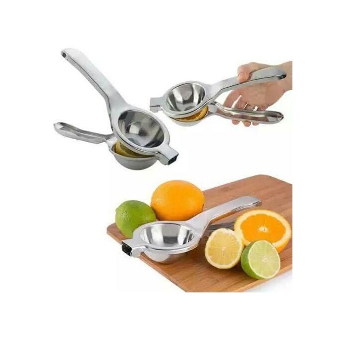 Stainless Steel Strong Orange/Lemon Squizer