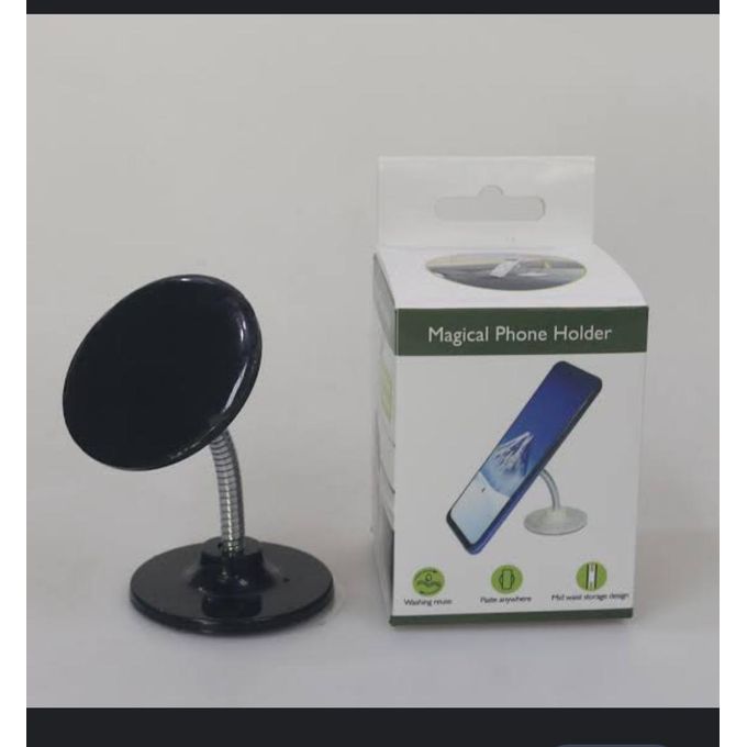 Magical phone holder Stand 360 degrees rotatable and adjustable for any angle