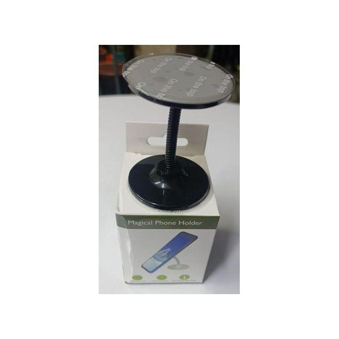 Magical phone holder Stand 360 degrees rotatable and adjustable for any angle