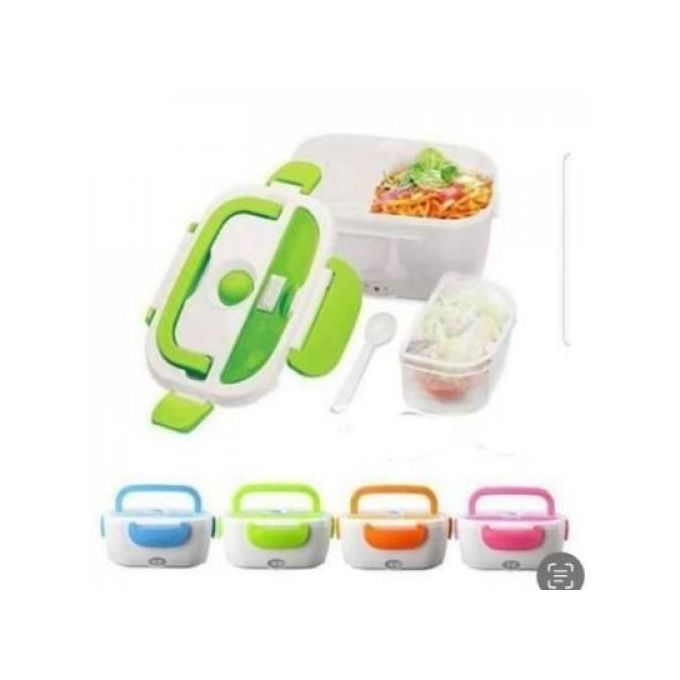 Electric Heated Lunch Box Food Warmer