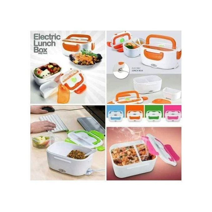 Electric Heated Lunch Box Food Warmer