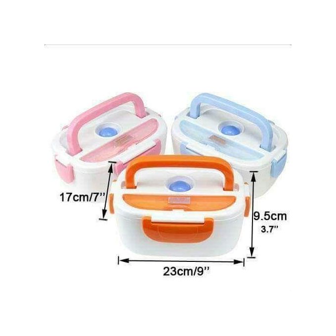 Electric Heated Lunch Box Food Warmer