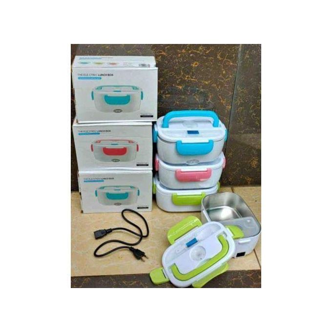 Electric Heated Lunch Box Food Warmer