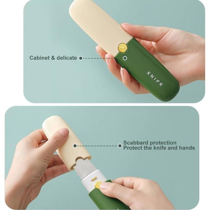 pocket fruit knife & peeler