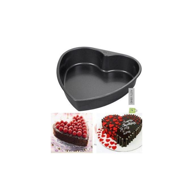 NEW ARRIVALS !!!!
Non-Stick Love Heart Shape Cake Baking Tin
