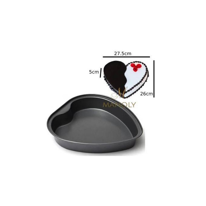 NEW ARRIVALS !!!!
Non-Stick Love Heart Shape Cake Baking Tin