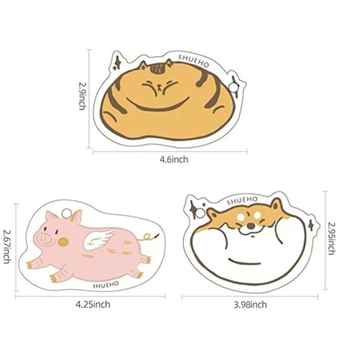 NEW ARRIVALS!!!!
Expanding Cartoon Dish Wash Pad