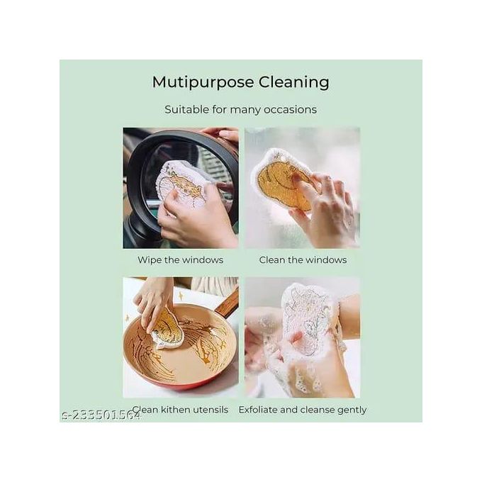 NEW ARRIVALS!!!!
Expanding Cartoon Dish Wash Pad