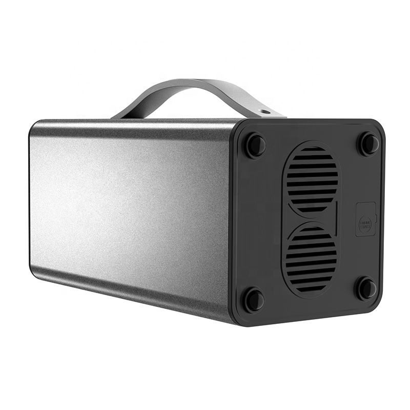 Panana Portable Power Station 333Wh/90000mAh Lithium Battery Backup Electronic Solar Generator 300W AC for Camping, RV, Outdoor Adventure, Emergency Power, Home and Off-Grid