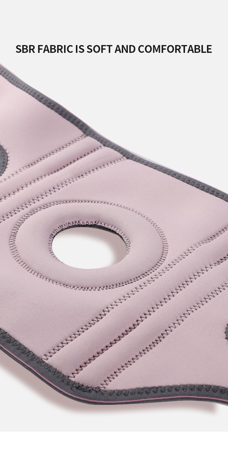 Knee Braces for Knee Pain Men & Women, Adjustable Knee Support with Patella Gel Pad & Side Stabilizers Knee Wraps for MCL Osteoarthritis Meniscus Tear, Arthritis, ACL, Pain Relief, Working, Unisex