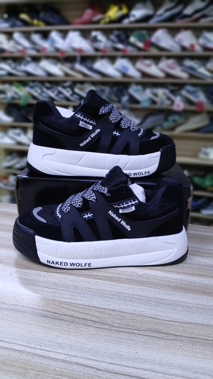 Best Price For Original Naked Wolfe Sneakers Premium Leather Rubber best-price-for-original-naked-wolfe-sneakers-premium-leather-rubber