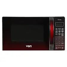 BRAND NEW Von digital memory cooking VAMS-20DGB Microwave 20L 700W Digital control Touch control panel 7 auto cook menus