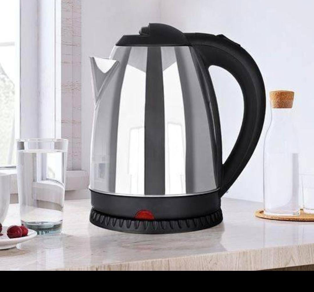Special Offer】Sonar 1.8L 1.5M Power Cord 1500W Stainless Steel Electric Kettle Energy Efficient Heater Jug Cordless Electric Kettle X1 With Ipcone KETTLE JUST FOR YOU