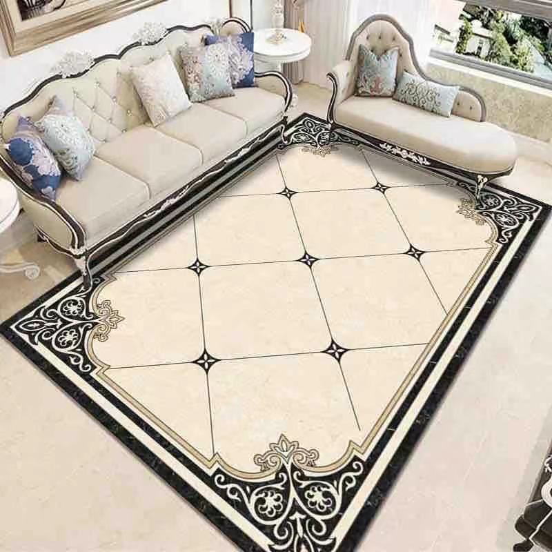 NEW ARRIVAL! LuxWeave™ 5x8 3D/HD Carpet—Elegant, soft-touch area rug with rich texture and vibrant design. Perfect for adding a stylish, modern touch to your home décor.