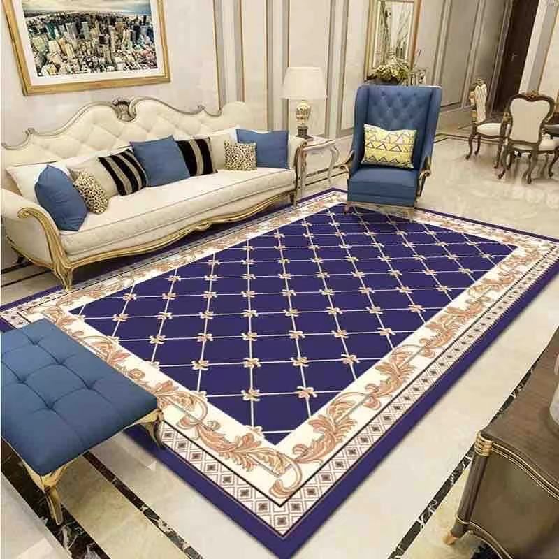 NEW ARRIVAL! LuxWeave™ 5x8 3D/HD Carpet—Elegant, soft-touch area rug with rich texture and vibrant design. Perfect for adding a stylish, modern touch to your home décor.