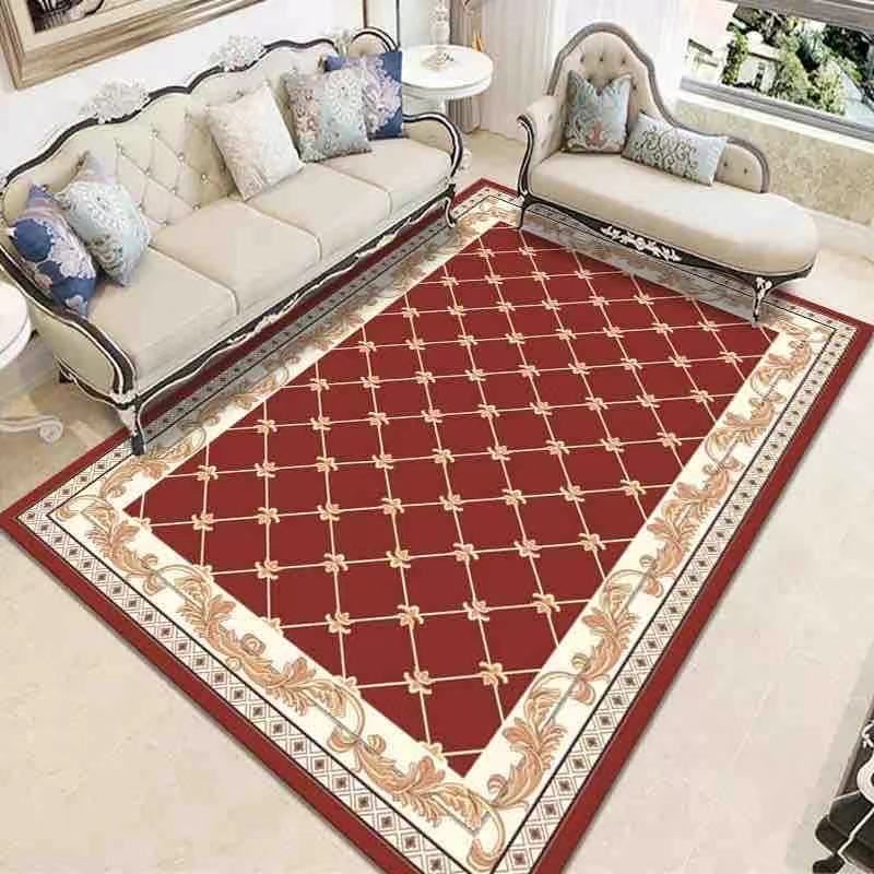 NEW ARRIVAL! LuxWeave™ 5x8 3D/HD Carpet—Elegant, soft-touch area rug with rich texture and vibrant design. Perfect for adding a stylish, modern touch to your home décor.
