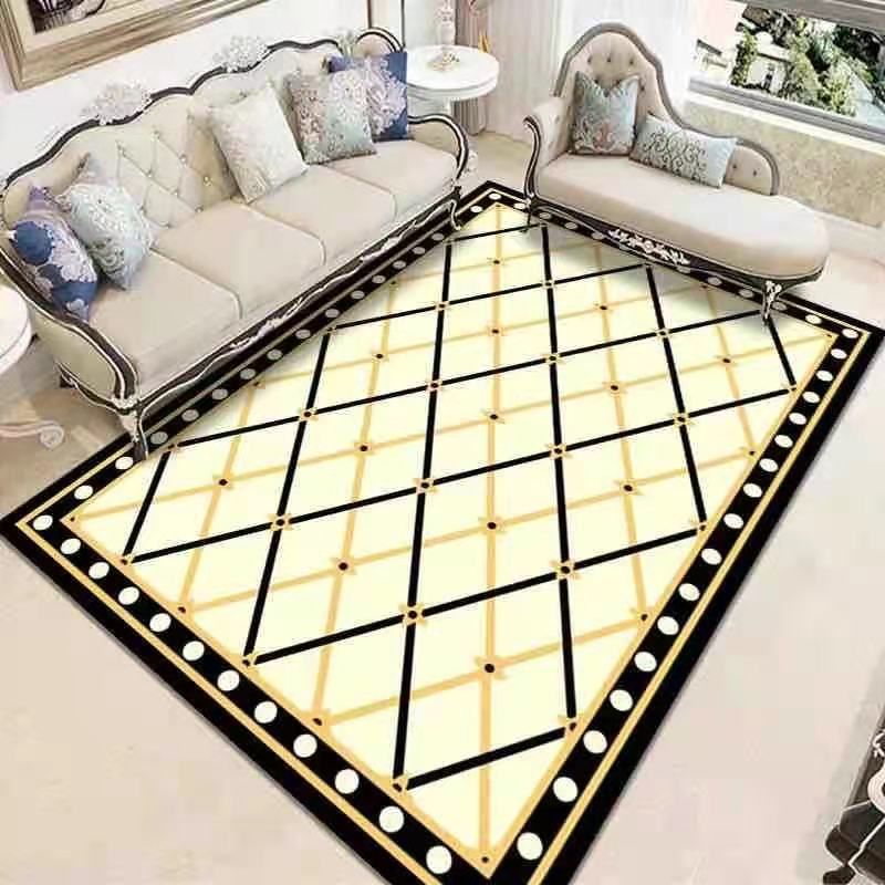 NEW ARRIVAL! LuxWeave™ 5x8 3D/HD Carpet—Elegant, soft-touch area rug with rich texture and vibrant design. Perfect for adding a stylish, modern touch to your home décor.