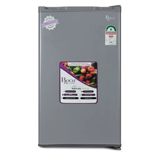 🧊 ROCH 90L CoolMate™ Single Door Mini Fridge – Energy Efficient, Compact & Stylish | FREE Fridge Guard 🔌 + Bonus Extension Cable Gift ⚡ – Perfect for Home or Office!