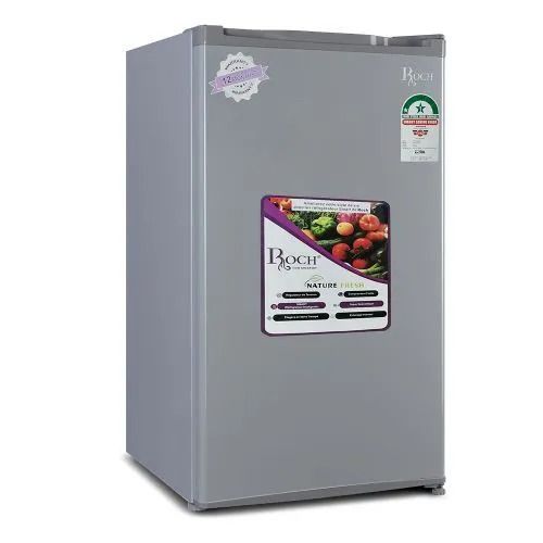 🧊 ROCH 90L CoolMate™ Single Door Mini Fridge – Energy Efficient, Compact & Stylish | FREE Fridge Guard 🔌 + Bonus Extension Cable Gift ⚡ – Perfect for Home or Office!