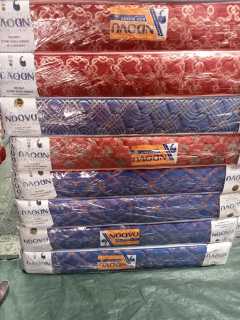 🌅 8 INCH QUILTED NDOVU/Morning Glory Supreme MATTRESS 🛏️ | 8” Superfoam Quilted Comfort 💎 – Firm, Durable, Dreamy!