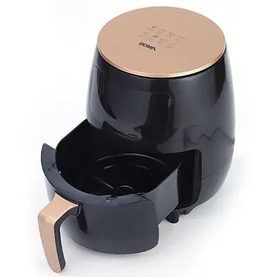 🔥🍟 BOMA AirCrisp BM-589 Digital Air Fryer | High-Grade, High-Efficiency Cooking 🍗✨ Healthy, Oil-Free Meals in Minutes—Sleek Design & Easy to Use! 🌬️🍽️