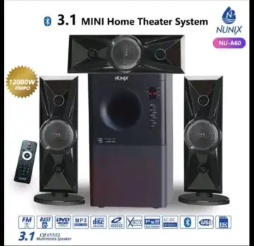 Nunix Home Theatre A60