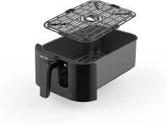 🔥🍟 Von 8L Digital Airfryer VAF080DSTK – Extra-Large Capacity, Touch Control, Rapid Hot Air Circulation & Oil-Free Cooking for Healthy, Crispy, Tasty Meals Every Time 🍗🥦✨