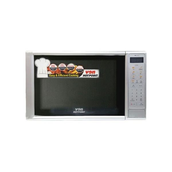 VON VAMAG 20DGS 20L Digital Microwave Oven 🍲 | Compact & Stylish Design 🖤 | Multi-Function Cooking ⚡ | Defrost ❄️ | Easy-Touch Controls 🖥️ | Perfect for Modern Kitchens 🏡