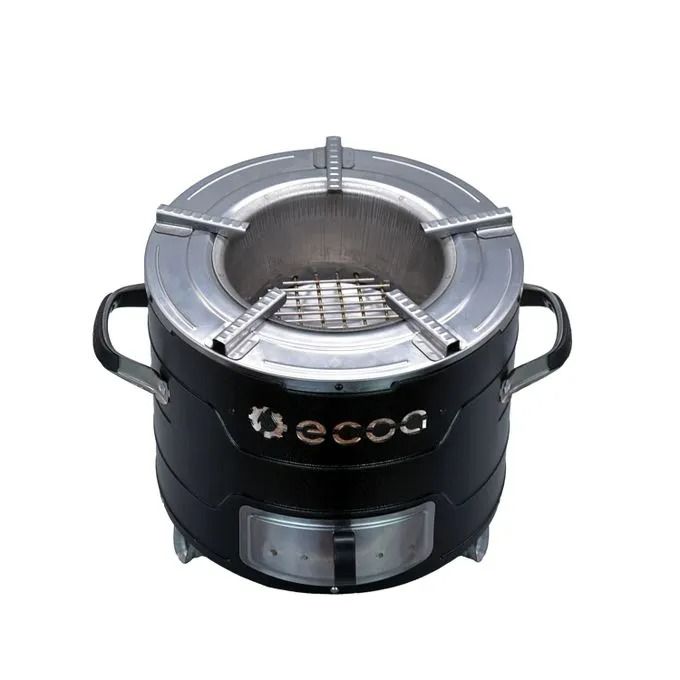 🔥 Ecoa Char Plus Stove – Home & Kitchen Medium Charcoal Jiko | Durable, Fuel-Saving & Eco-Friendly Cooking Stove | Formerly Jikokoa | Perfect for Indoor & Outdoor Use 🌿🍳