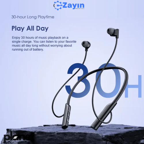 Oraimo Necklace Lite Wireless Earphones – Lightweight Neckband with Deep Bass & Long Battery Life
Oraimo Neckband Bluetooth Earphones
Necklace Lite Wireless Headphones
Wireless Earphones