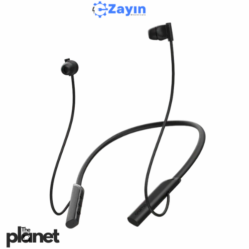 Oraimo Necklace Lite Wireless Earphones – Lightweight Neckband with Deep Bass & Long Battery Life
Oraimo Neckband Bluetooth Earphones
Necklace Lite Wireless Headphones
Wireless Earphones