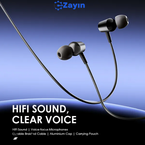Oraimo Trumpet 3 Wired Earphones

Oraimo In-Ear HiFi Headphones

Oraimo Bass Sound Trumpet 3

Oraimo 3.5mm Jack Earphones with Mic

Oraimo Trumpet 3 Tangle-Free Earbuds