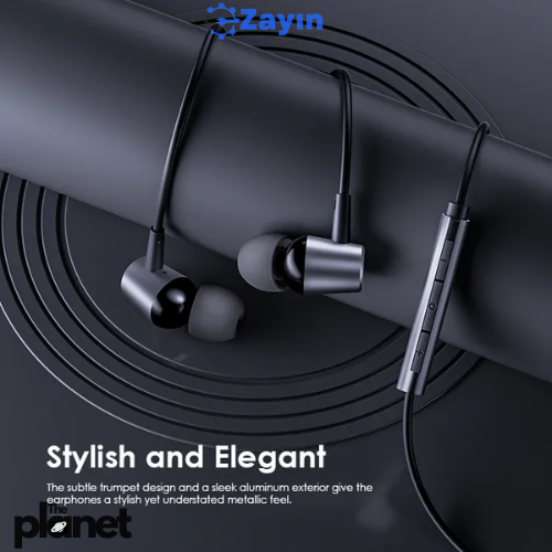 Oraimo Trumpet 3 Wired Earphones

Oraimo In-Ear HiFi Headphones

Oraimo Bass Sound Trumpet 3

Oraimo 3.5mm Jack Earphones with Mic

Oraimo Trumpet 3 Tangle-Free Earbuds