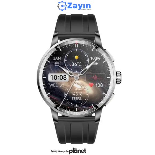 itel Horizon Smartwatch N8

itel ISW-N8 Fitness Tracker Watch

itel 1.83” Full Touch Smartwatch

itel Horizon N8 Health Monitoring Watch

itel Waterproof Bluetooth Smart Watch