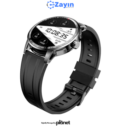 itel Horizon Smartwatch N8

itel ISW-N8 Fitness Tracker Watch

itel 1.83” Full Touch Smartwatch

itel Horizon N8 Health Monitoring Watch

itel Waterproof Bluetooth Smart Watch