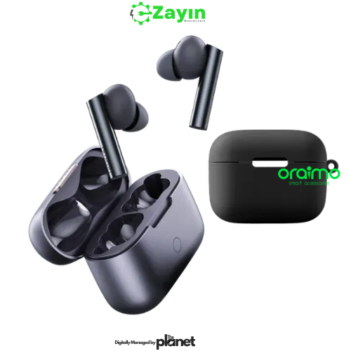 Oraimo FreePods Pro Plus TWS Earbuds

Oraimo Hybrid ANC Earbuds

Oraimo FreePods Pro+ 45dB Noise Cancelling Earphones

Oraimo Pro+ Bluetooth 5.2 Wireless Earbuds

Oraimo True Wireless Earbuds