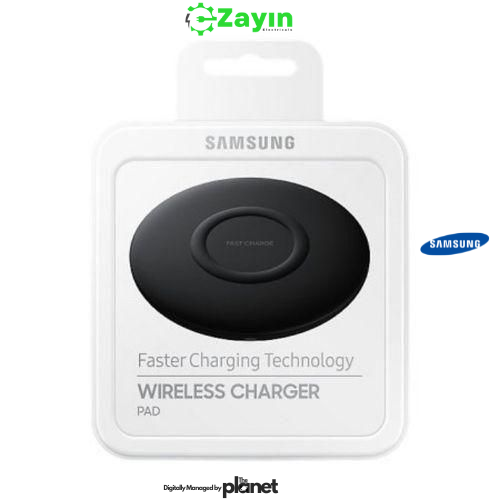 Samsung Wireless Charger Pad 9W

Samsung Qi Fast Wireless Charging Pad

Original Samsung Wireless Charger Black

Samsung Galaxy Fast Charger Pad

Samsung Wireless Charging Dock for Qi Devices