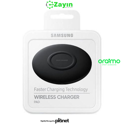 Samsung Wireless Charger Pad 9W

Samsung Qi Fast Wireless Charging Pad

Original Samsung Wireless Charger Black

Samsung Galaxy Fast Charger Pad

Samsung Wireless Charging Dock for Qi Devices