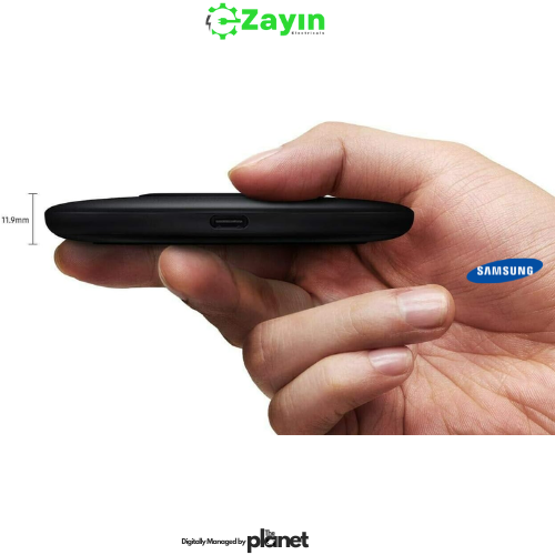 Samsung Wireless Charger Pad 9W

Samsung Qi Fast Wireless Charging Pad

Original Samsung Wireless Charger Black

Samsung Galaxy Fast Charger Pad

Samsung Wireless Charging Dock for Qi Devices
