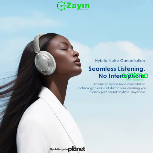 Oraimo ANC Over-Ear Headphones

Oraimo BoomPop Pro Noise Cancelling Headphones

Oraimo Bluetooth Headphones with Bass

Oraimo Wireless Foldable Headphones

Oraimo 50H Battery Life Headphones