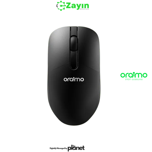 Oraimo Wireless Mouse 1600 DPI

Oraimo Silent Office Mouse

Oraimo Ergonomic Mouse

Oraimo Mouse for Laptop and PC

WorkGrip Wireless Mouse with Long Battery