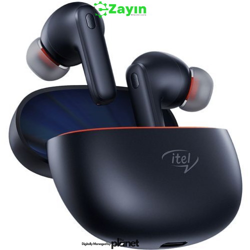 Itel BudsPlay Gaming Earbuds

TWS Itel Earbuds with ENC

Low Latency Earbuds for Mobile Gaming

Itel Bass Mode Wireless Earphones

True Wireless Gaming Earbuds with 4 Mics
Itel Buds ENC Noise Cancell